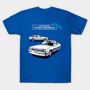 83 MANTA BROCHURE T-Shirt